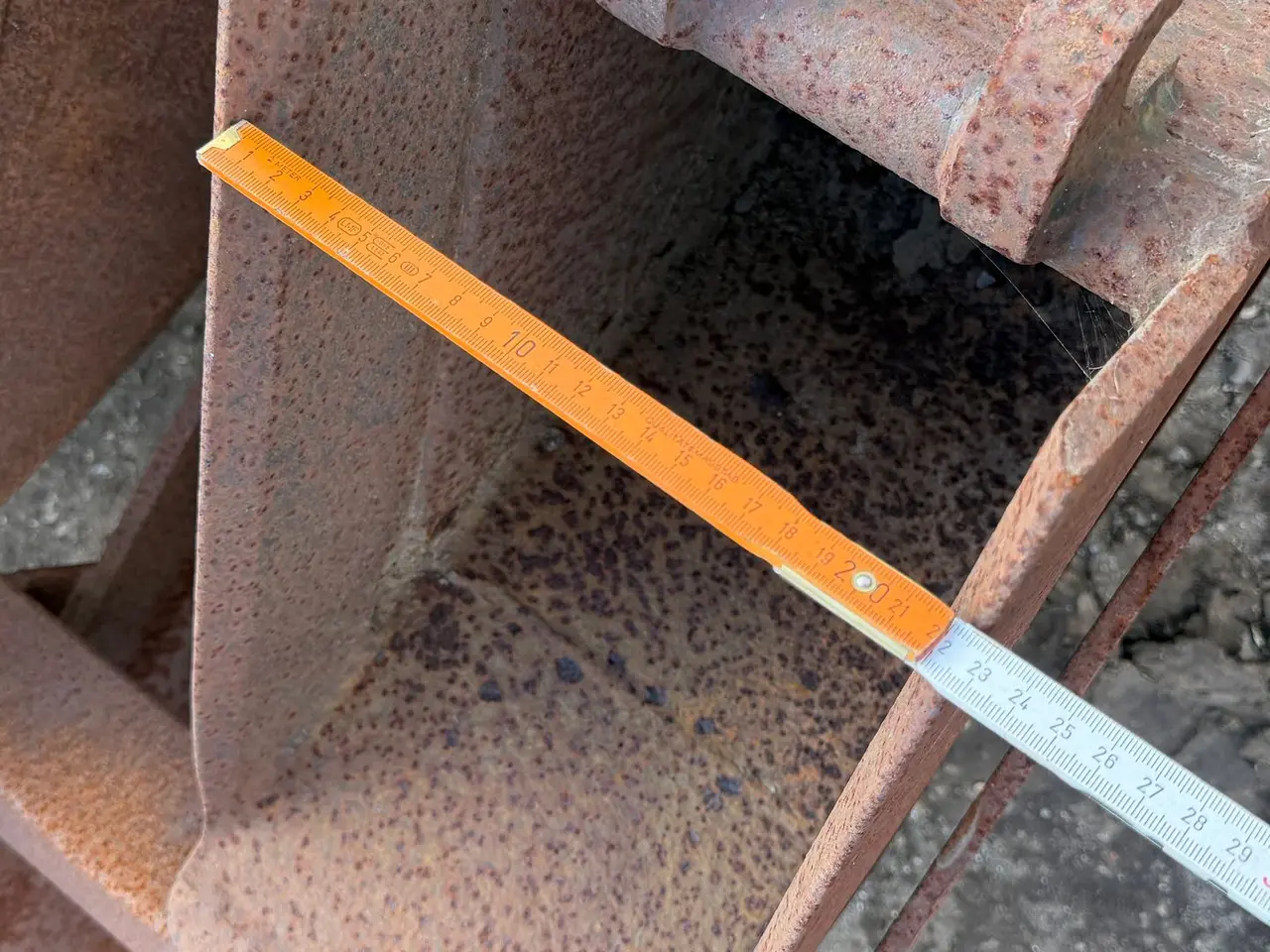 Billede 4 - - - - Graveskovl - 25 cm