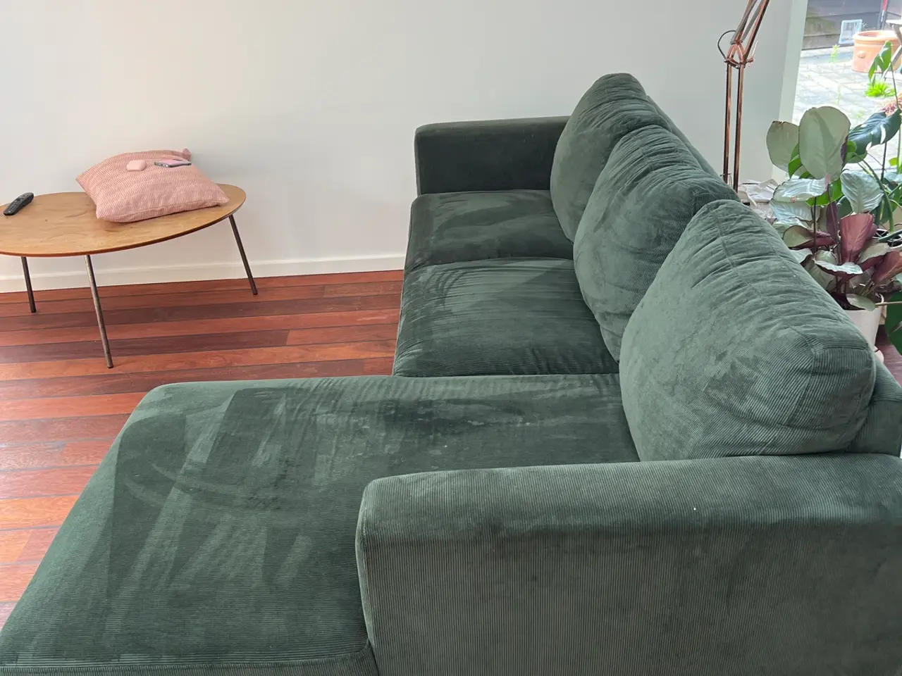 Billede 3 - Sofa med chaiselong fra Ilva