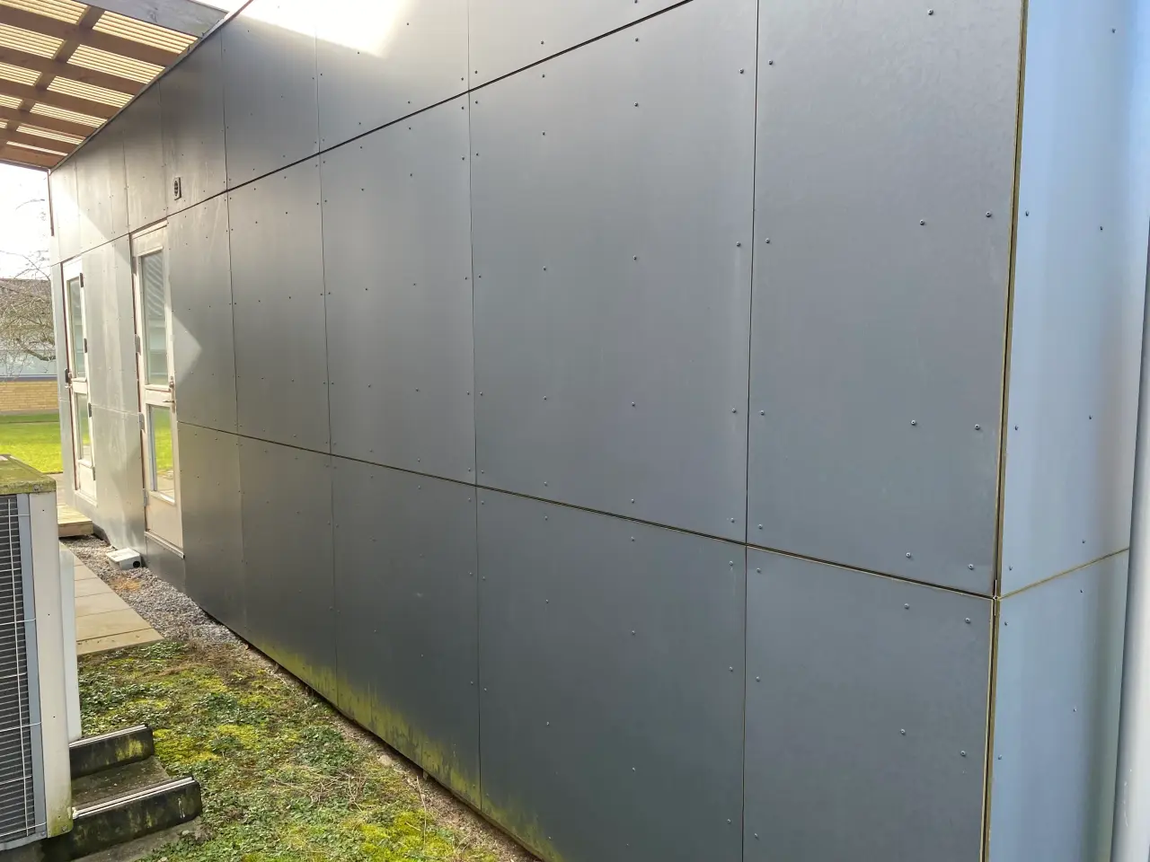 Billede 11 - Kontor pavillon