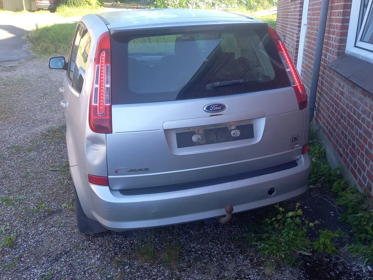 Billede 3 - Ford c-max 1.6 tdci NYSYNET