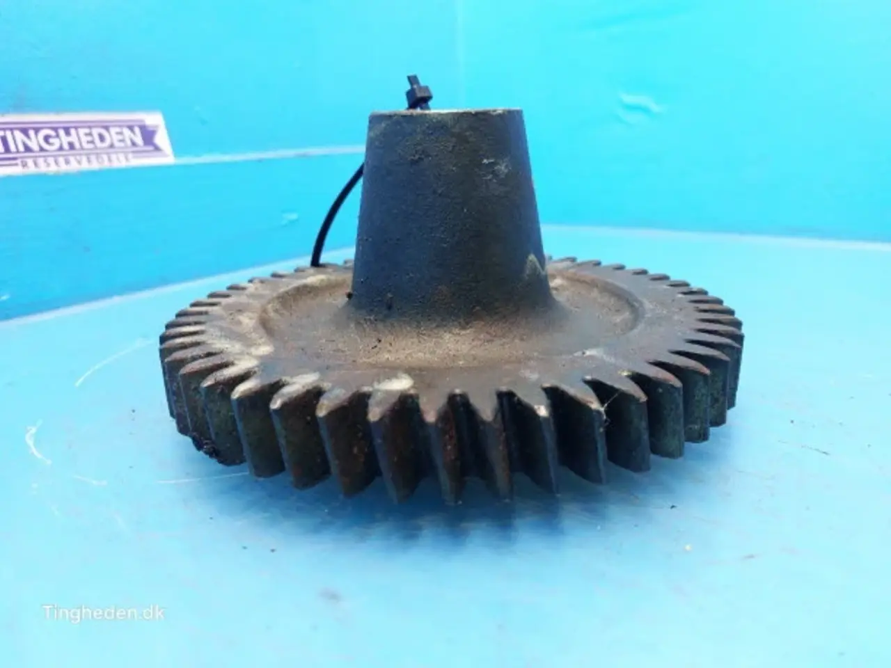 Billede 5 - New Holland 8970 Tandhjul 9840401