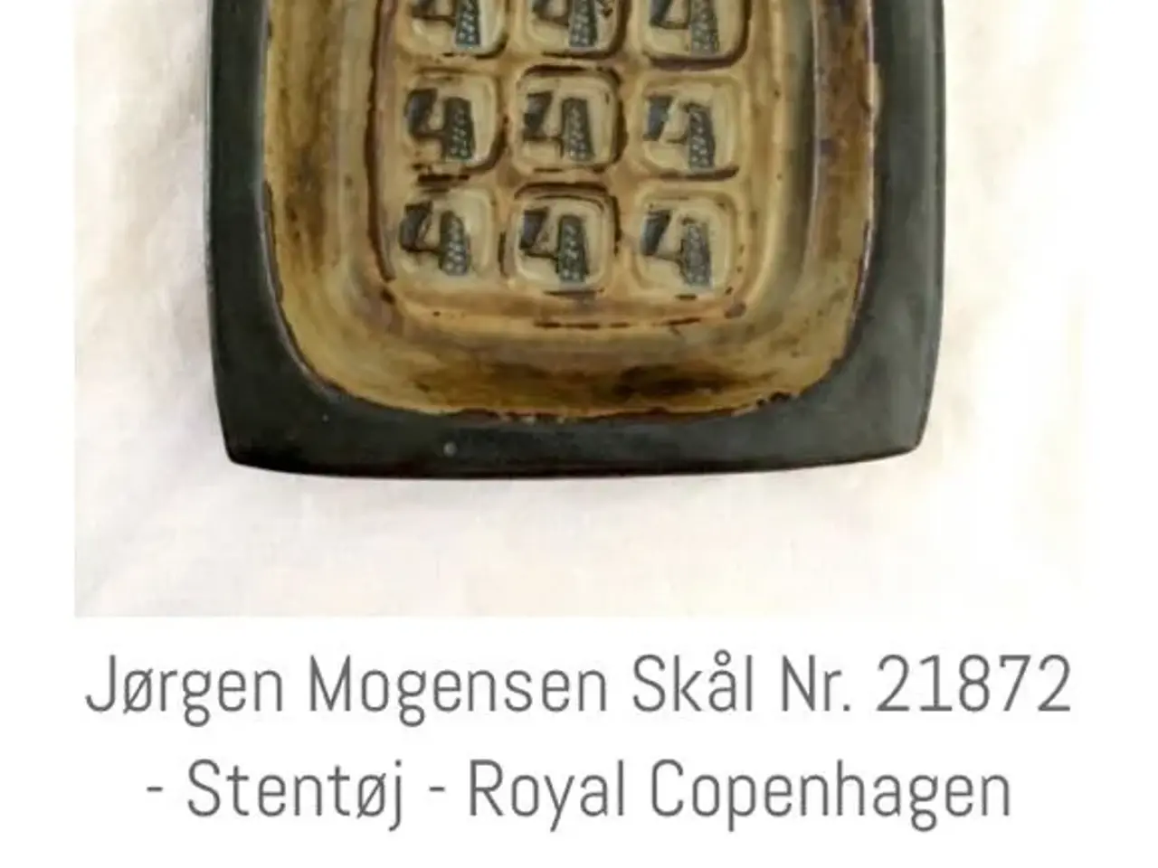 Billede 1 - Royal Copenhagen