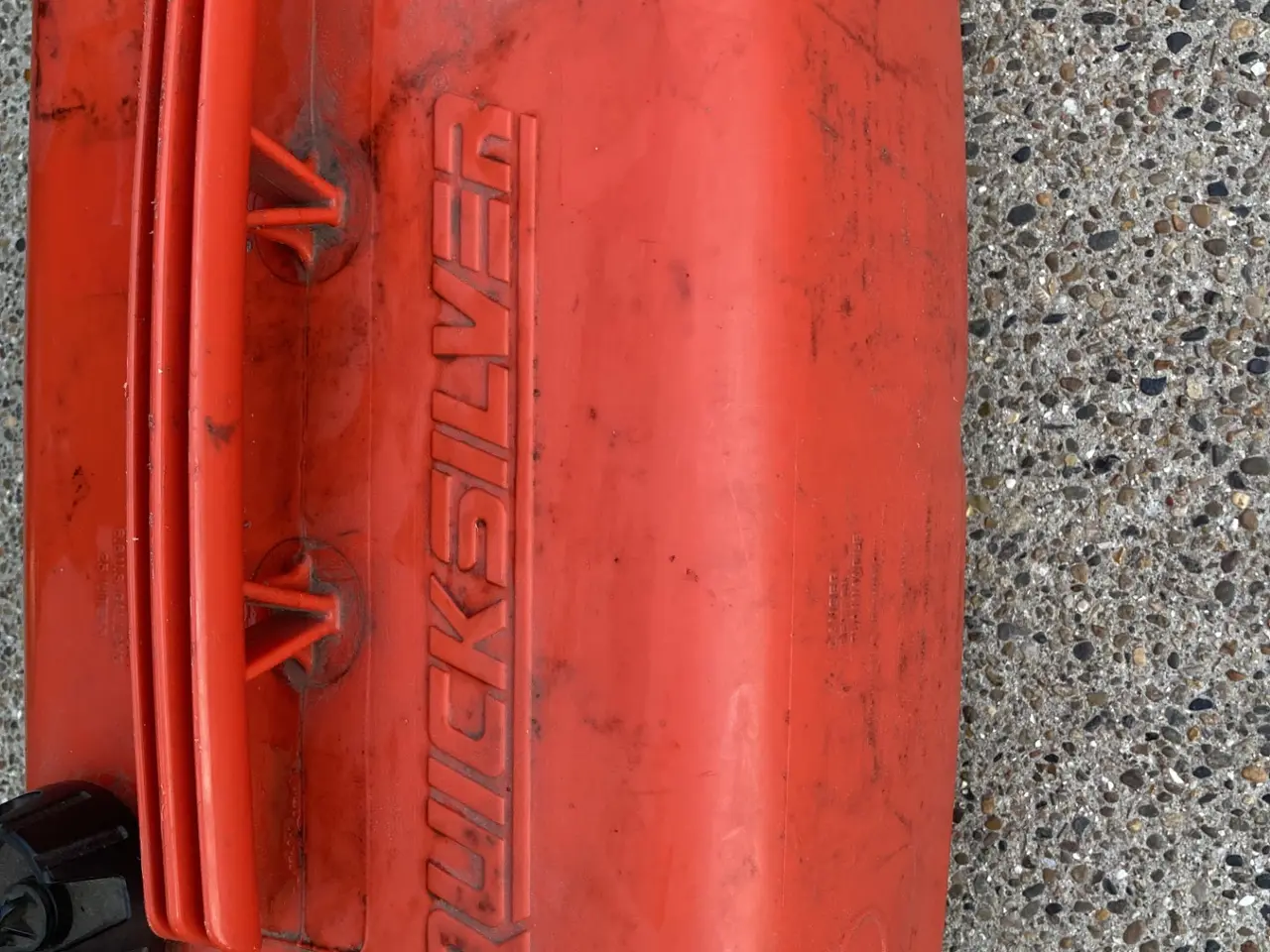 Billede 2 - 25 L Benzintank sælges for 125 Kr.