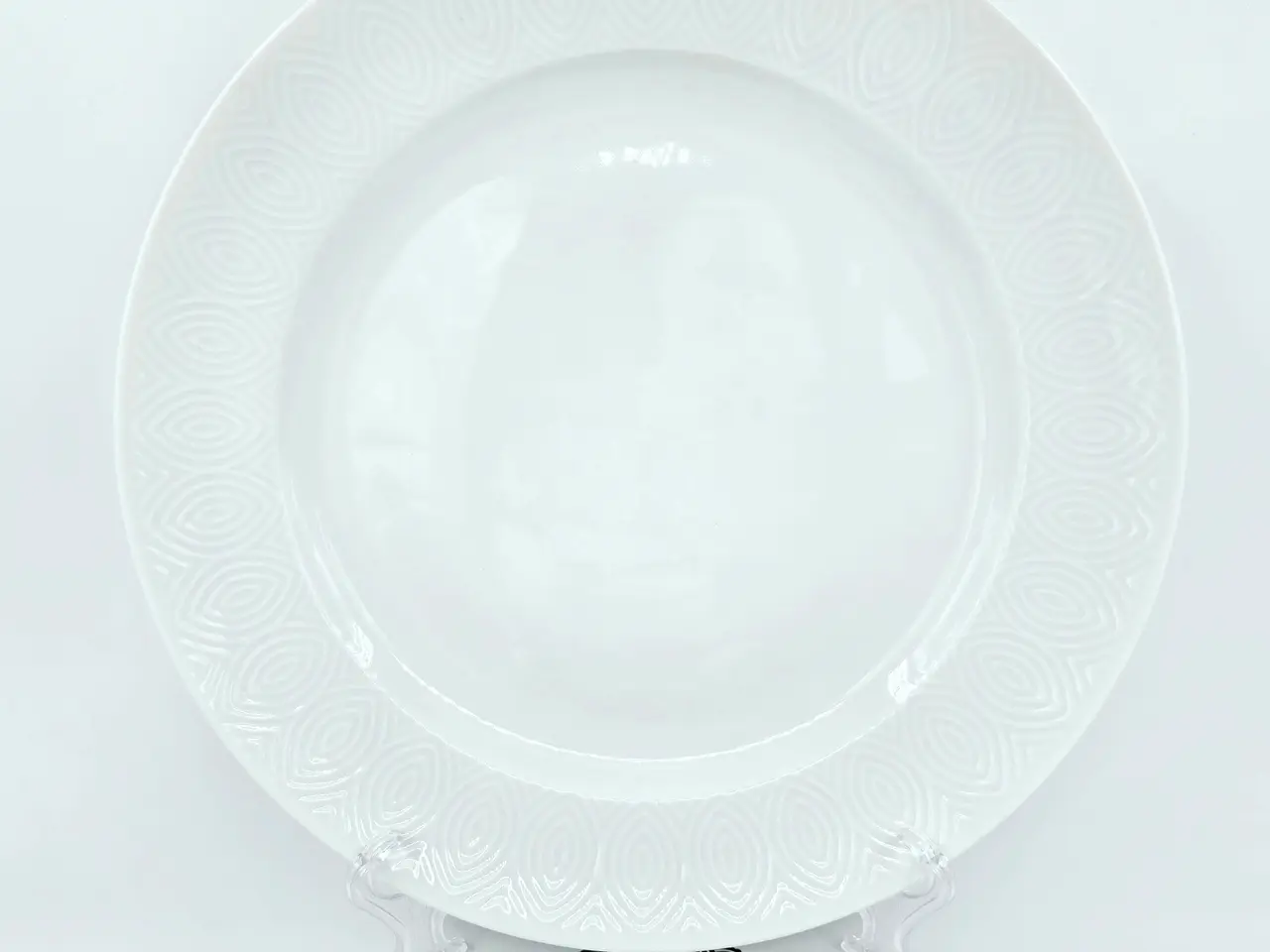 Billede 1 - Royal Copenhagen Salto Middagstallerken sortering 1