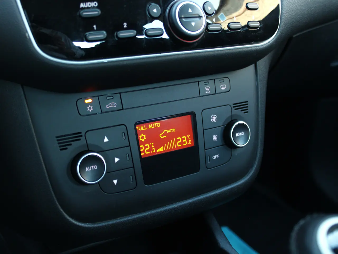 Billede 5 - Fiat Punto Lounge S7 - Benzin