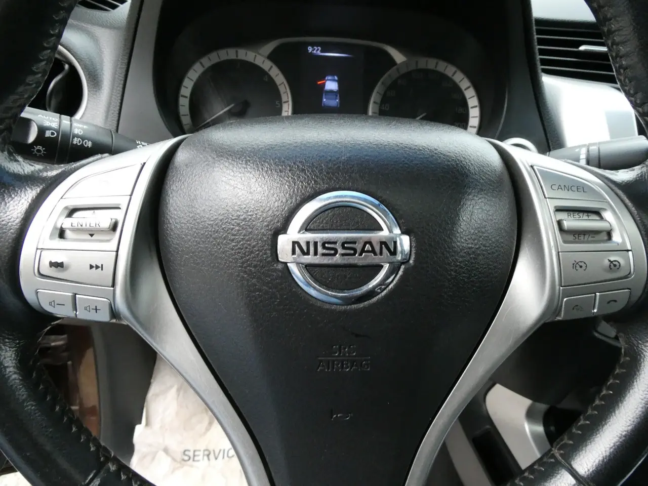 Billede 8 - Nissan Navara 2,3 dCi 190 Db.Kab Tekna aut.