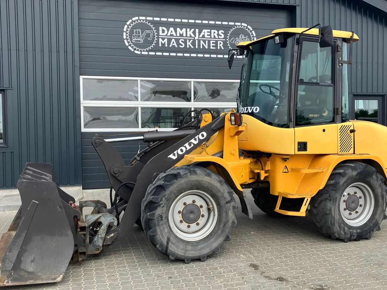 Billede 1 - Volvo L30Z Volvo L30Z i pæn stand