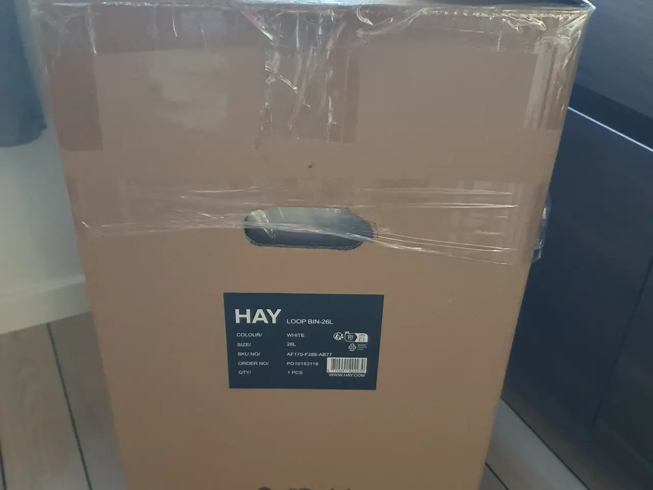 Billede 9 - Loop pedalspand 26L fra HAY 