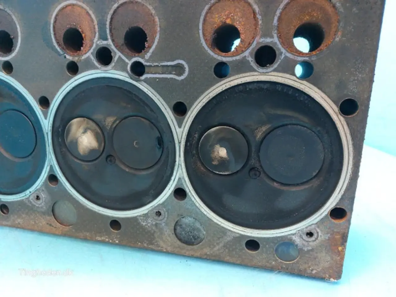 Billede 12 - SisuDiesel 645 DSBAEL Topstykke V836640897