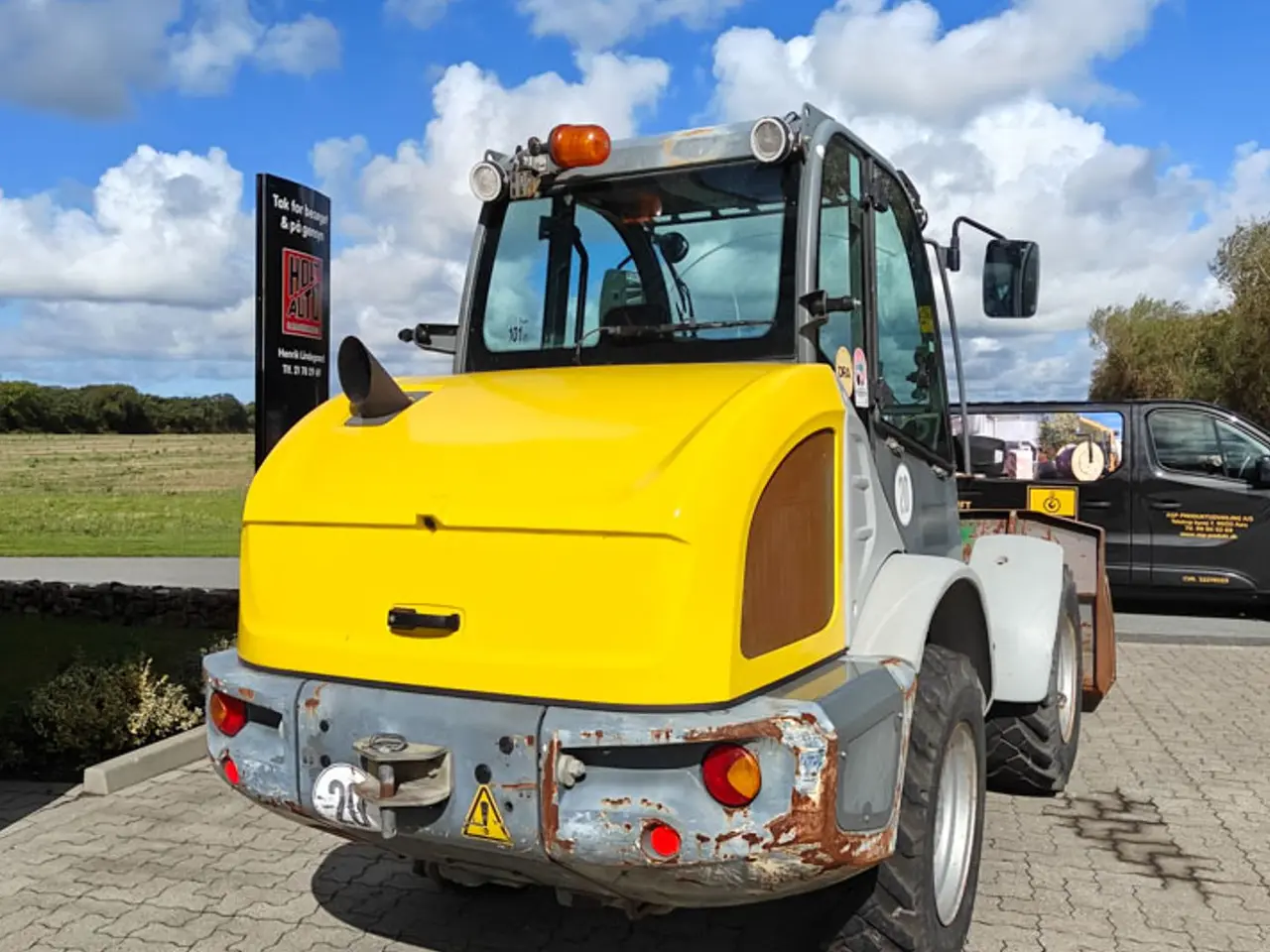 Billede 4 - Kramer 5095
