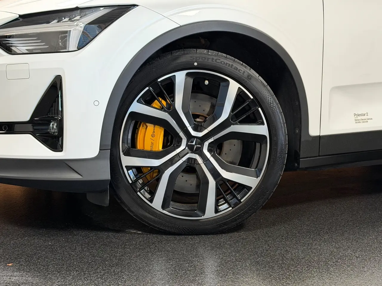 Billede 4 - Polestar 2 Performance AWD