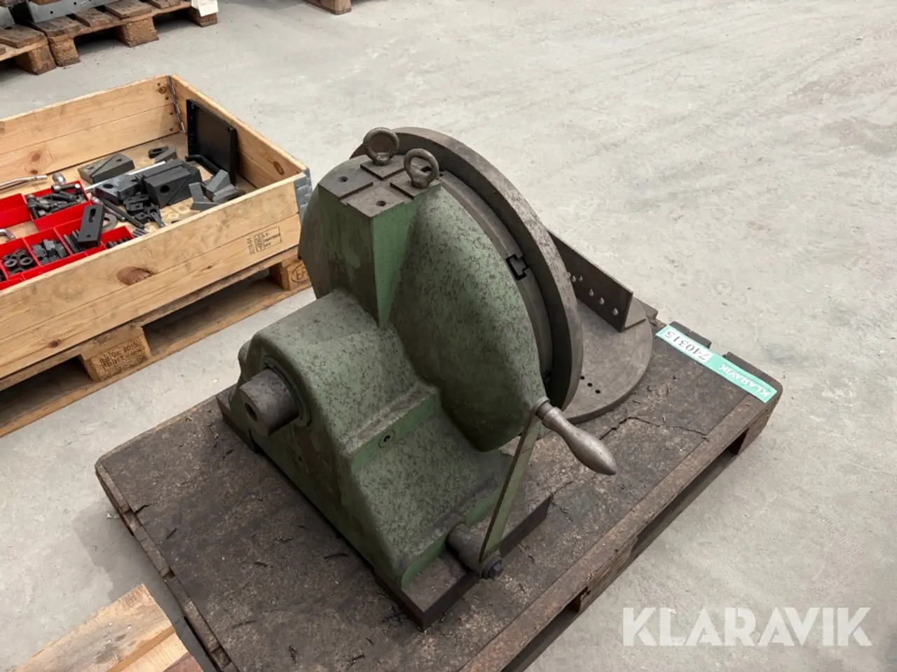 Billede 4 - Rundbor Peiseler hw 500