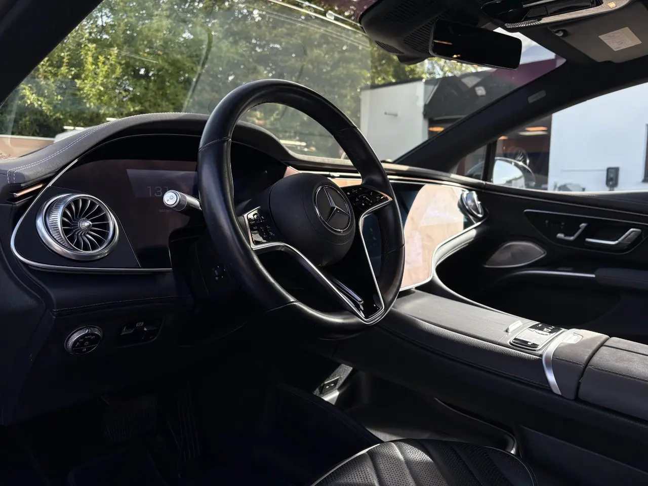 Billede 9 - Mercedes EQS580 4Matic