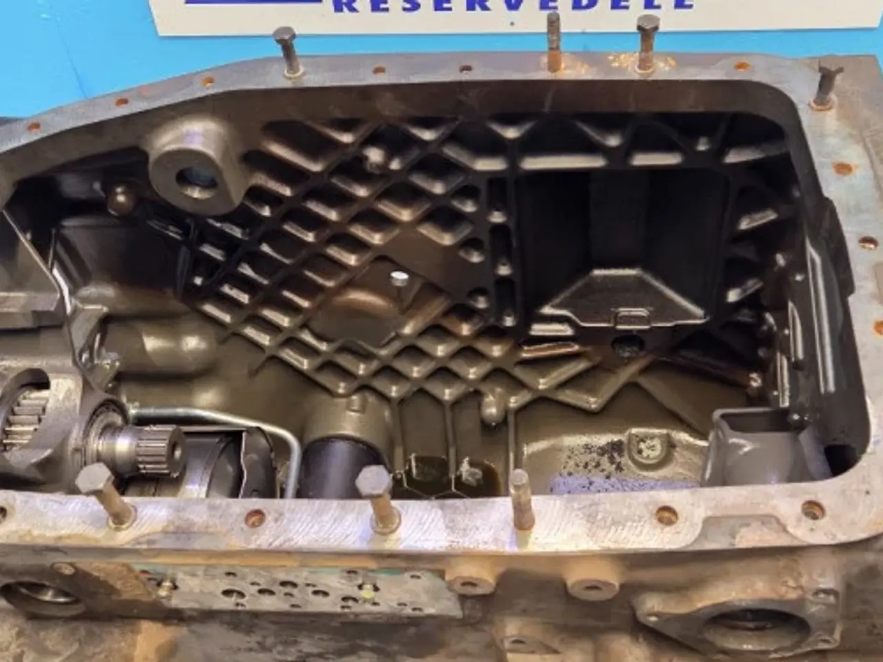Billede 13 - Valtra S394 Gearkasser 1030153100000