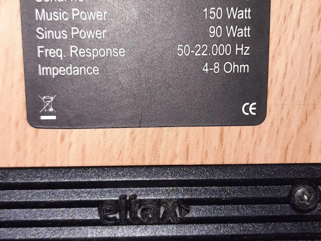 Billede 3 - Eltax Monitor III