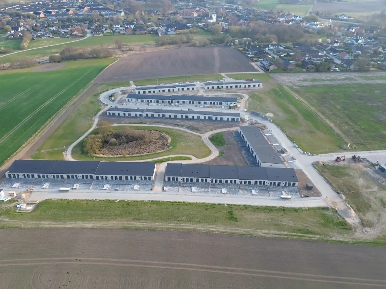 Billede 5 - Naturskønne parcelhusgrunde til salg nær Aarhus 