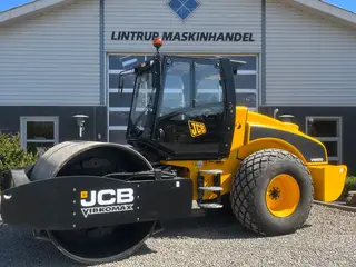 JCB Roller Brand NEW and UNUSED Vibromax.