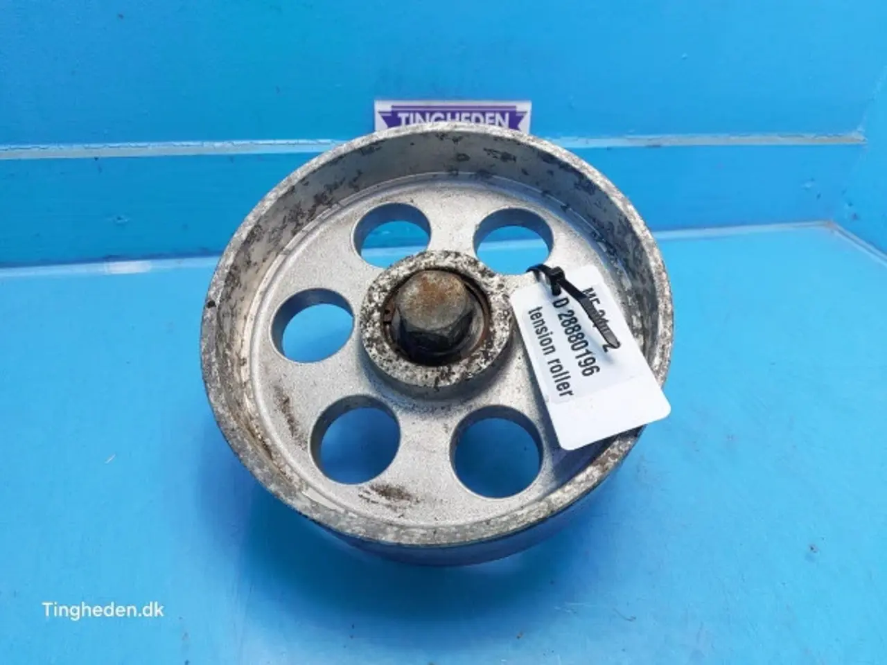 Billede 8 - Massey Ferguson 31 Strammerulle 28880196