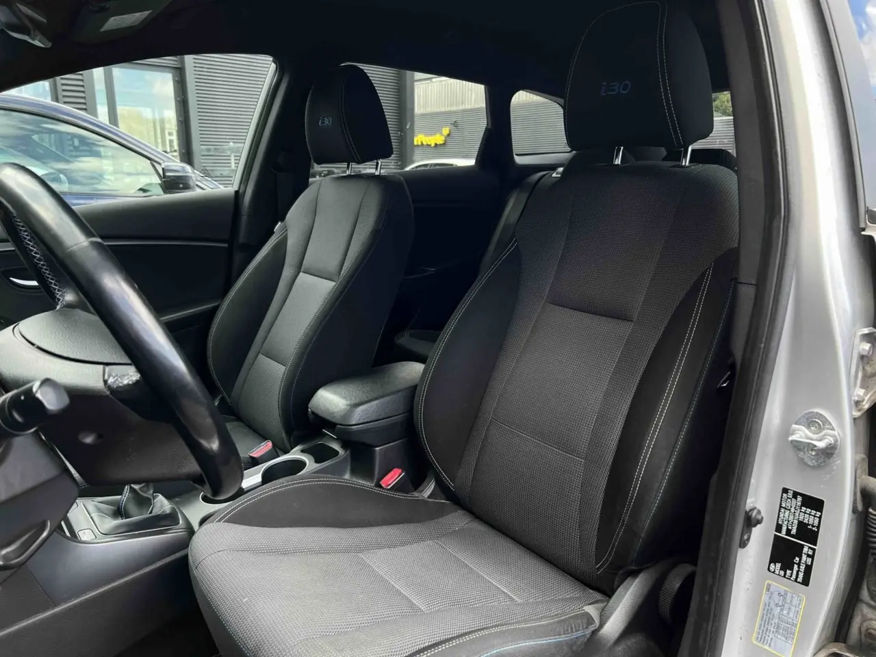 Billede 7 - Hyundai i30 1,6 CRDi 110 EM-Edition CW