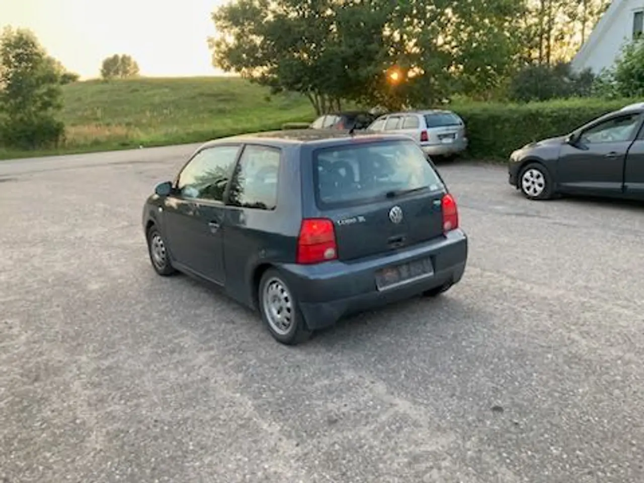 Billede 8 - Ny synt  Volkswagen Lupo 1,2 Tdi 3l aut