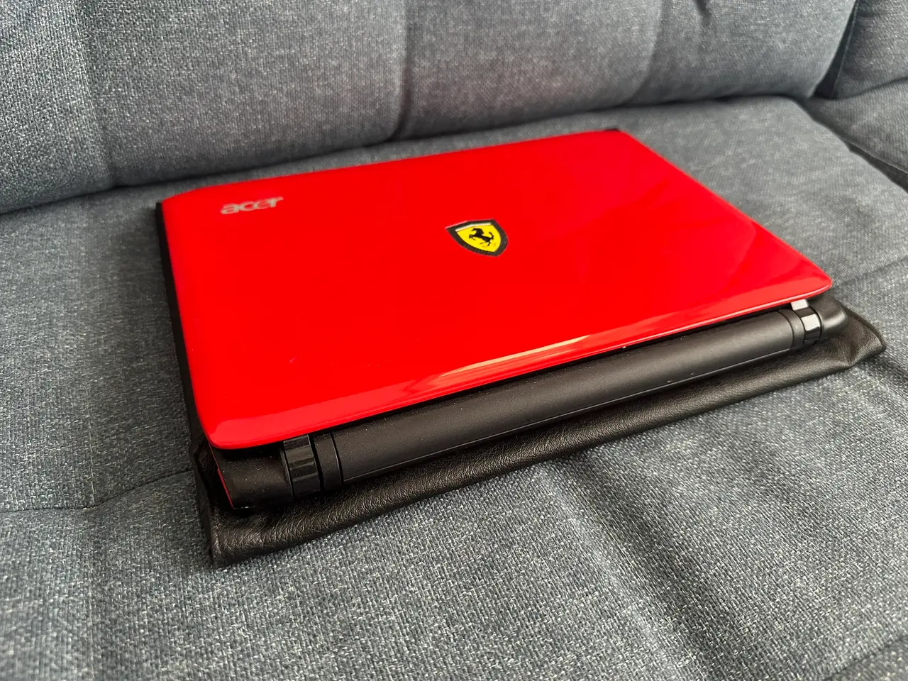 Billede 7 - Acer Ferrari One 200, 3 GB RAM, 500 GB harddisk