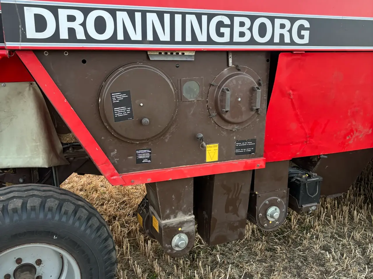 Billede 7 - Dronningborg 8500