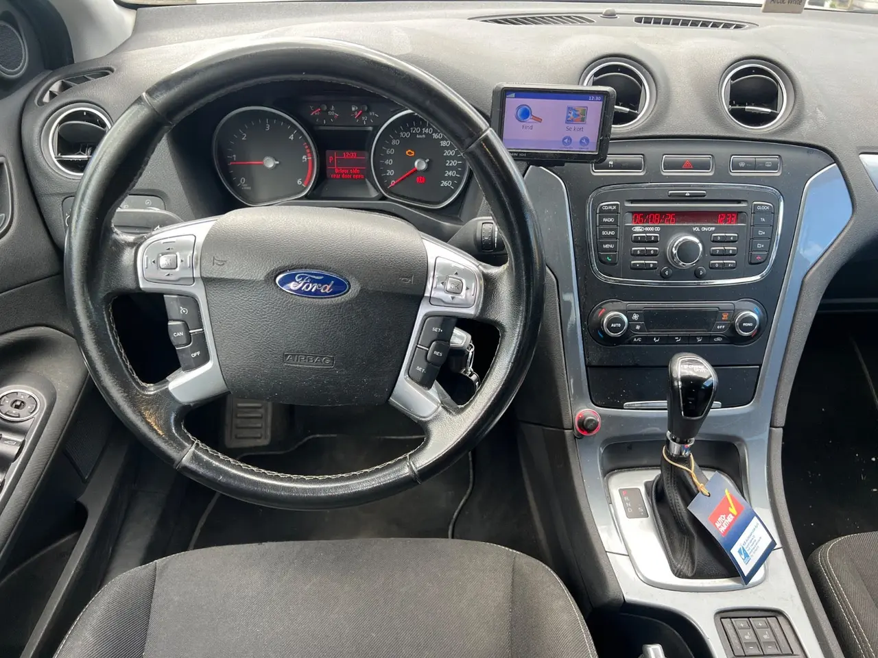 Billede 9 - Ford Mondeo 2,0 TDCi 140 Trend stc. aut.