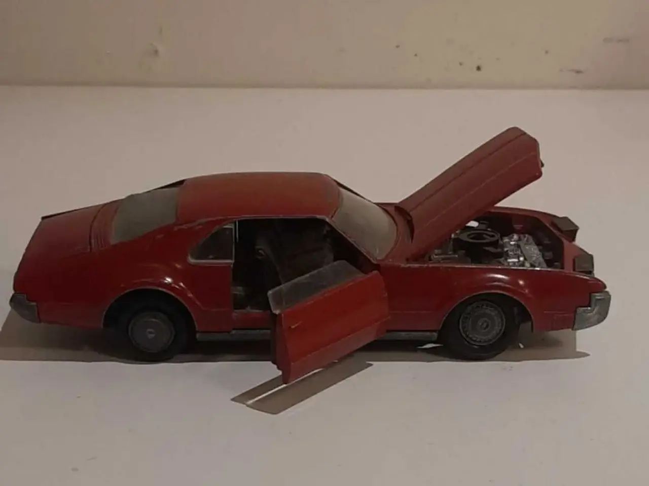 Billede 4 - KIRK DANMARK OLDSMOBILE TONADO
