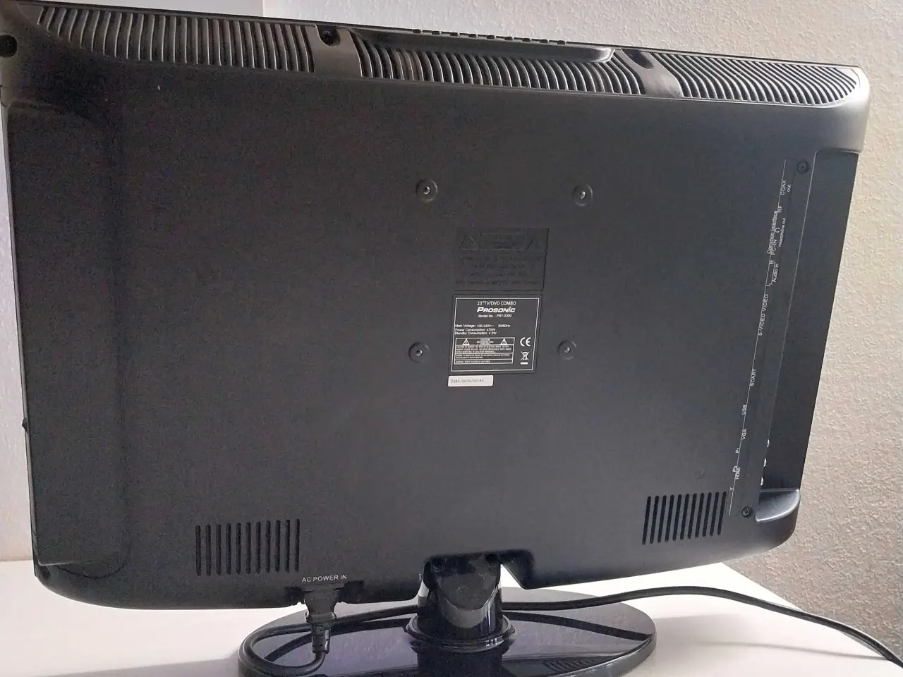 Billede 4 - Prosonic TV 23 " 
