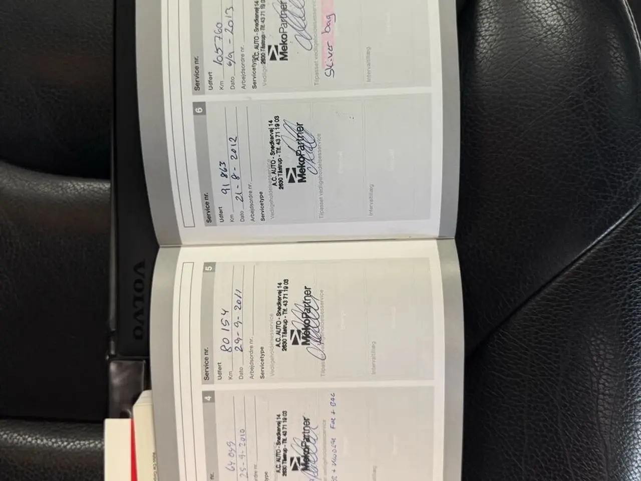Billede 15 - Volvo V70 2,4 140HK Stc