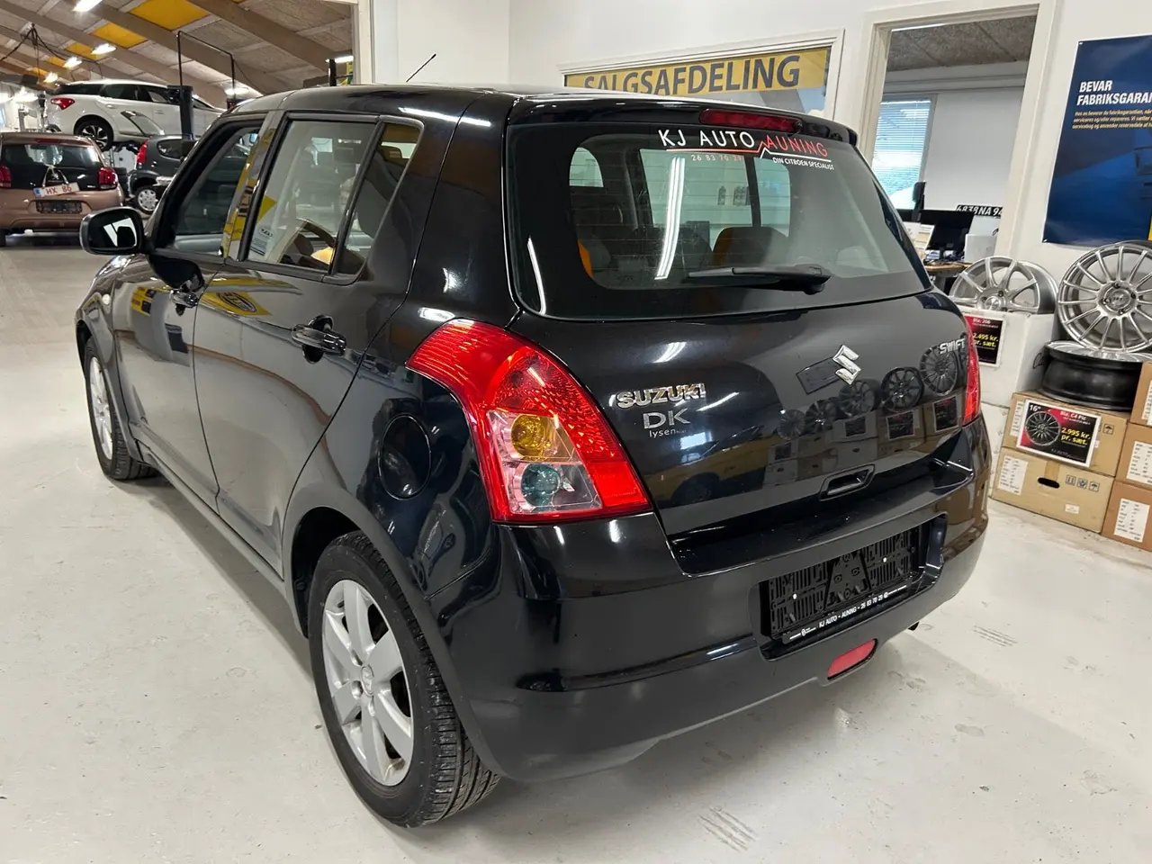 Billede 4 - Suzuki Swift 1,3 GLS