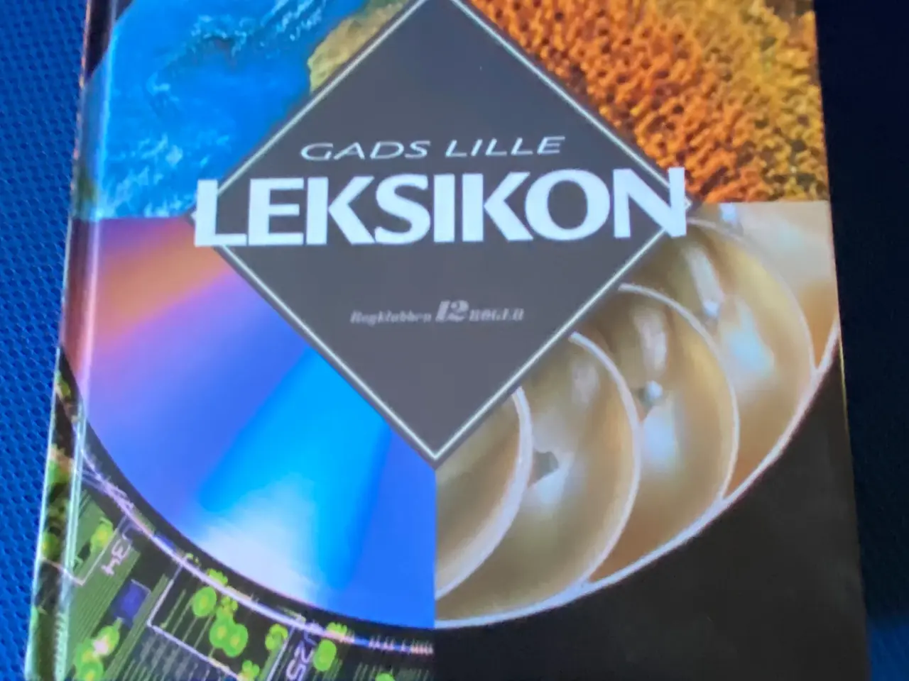 Billede 1 - Gads Lille Leksikon