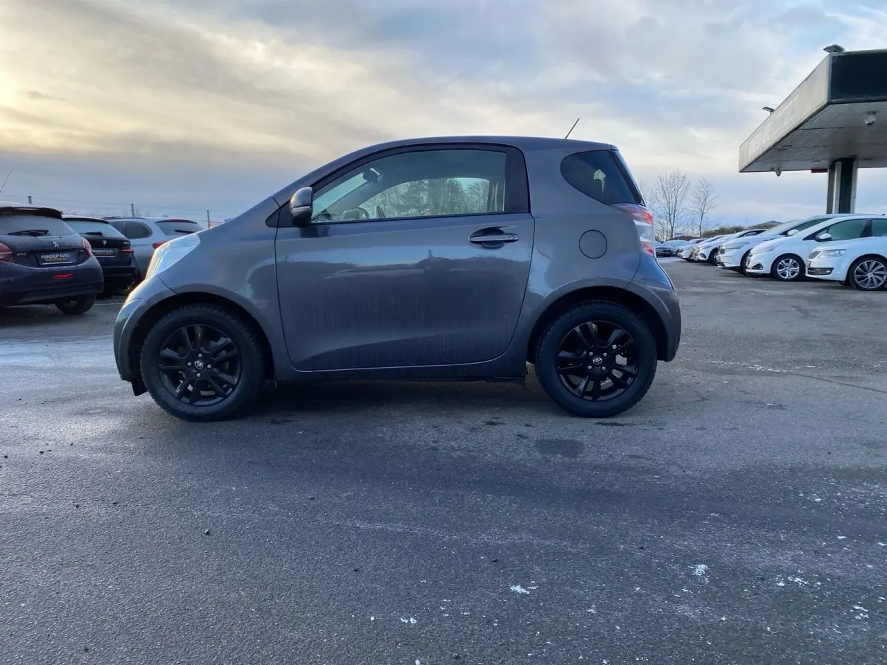Billede 5 - Toyota IQ 2 1,3 VVT-I 100HK 3d