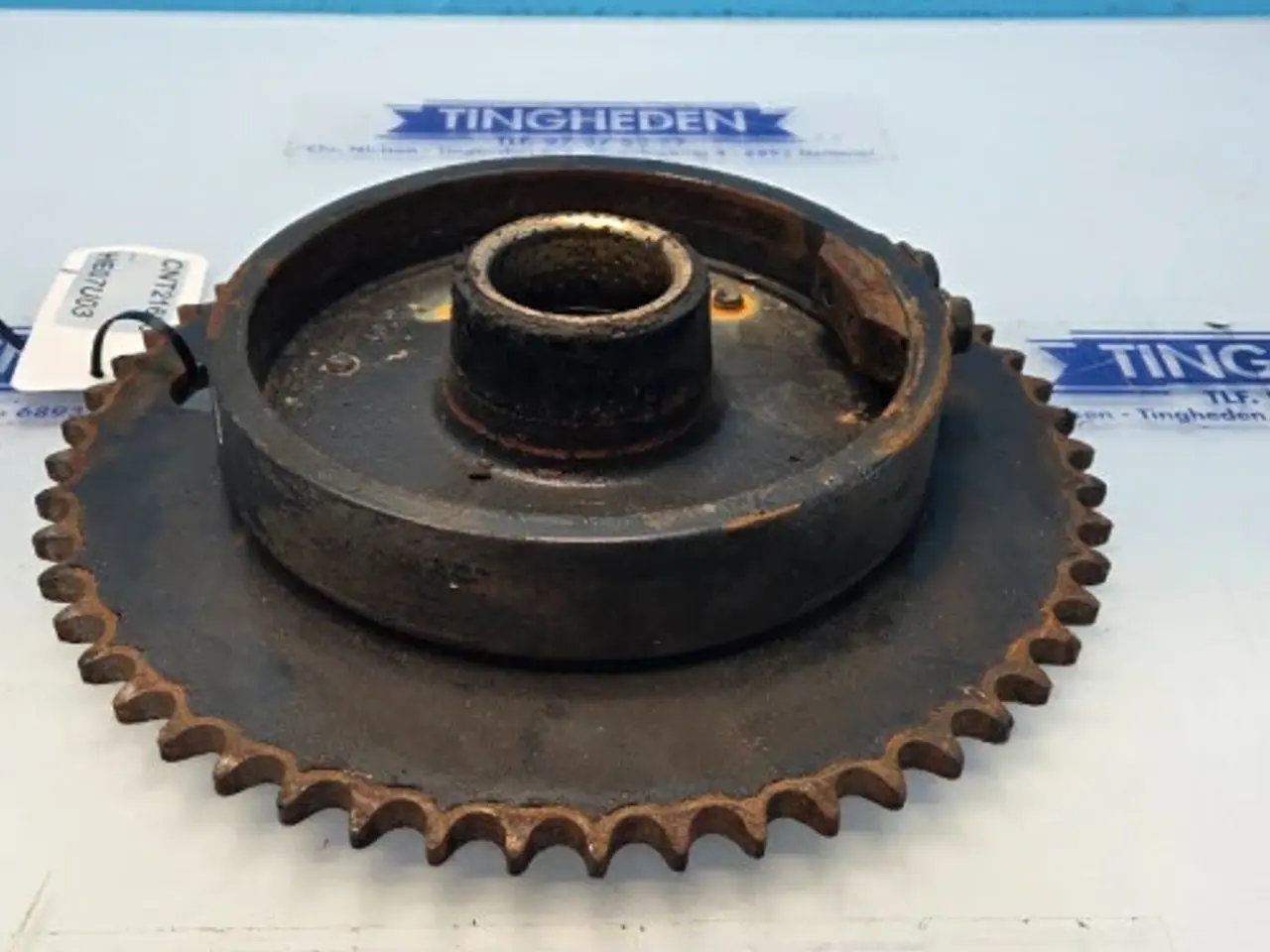 Billede 2 - New Holland BB920 Gearhjul 84007888