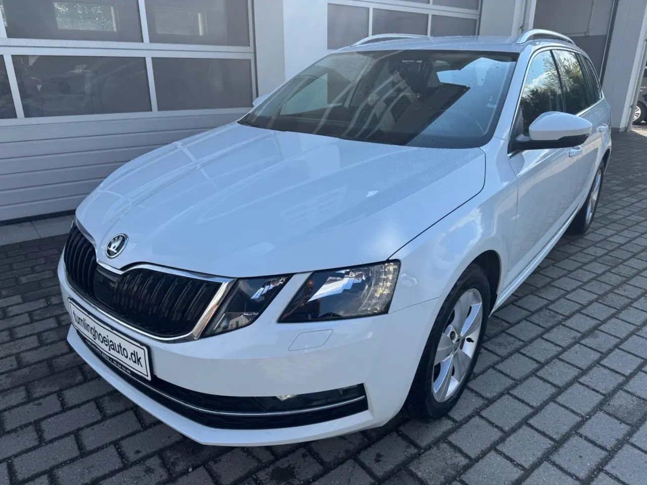 Billede 2 - Skoda Octavia 1,0 TSi 115 Style Combi DSG