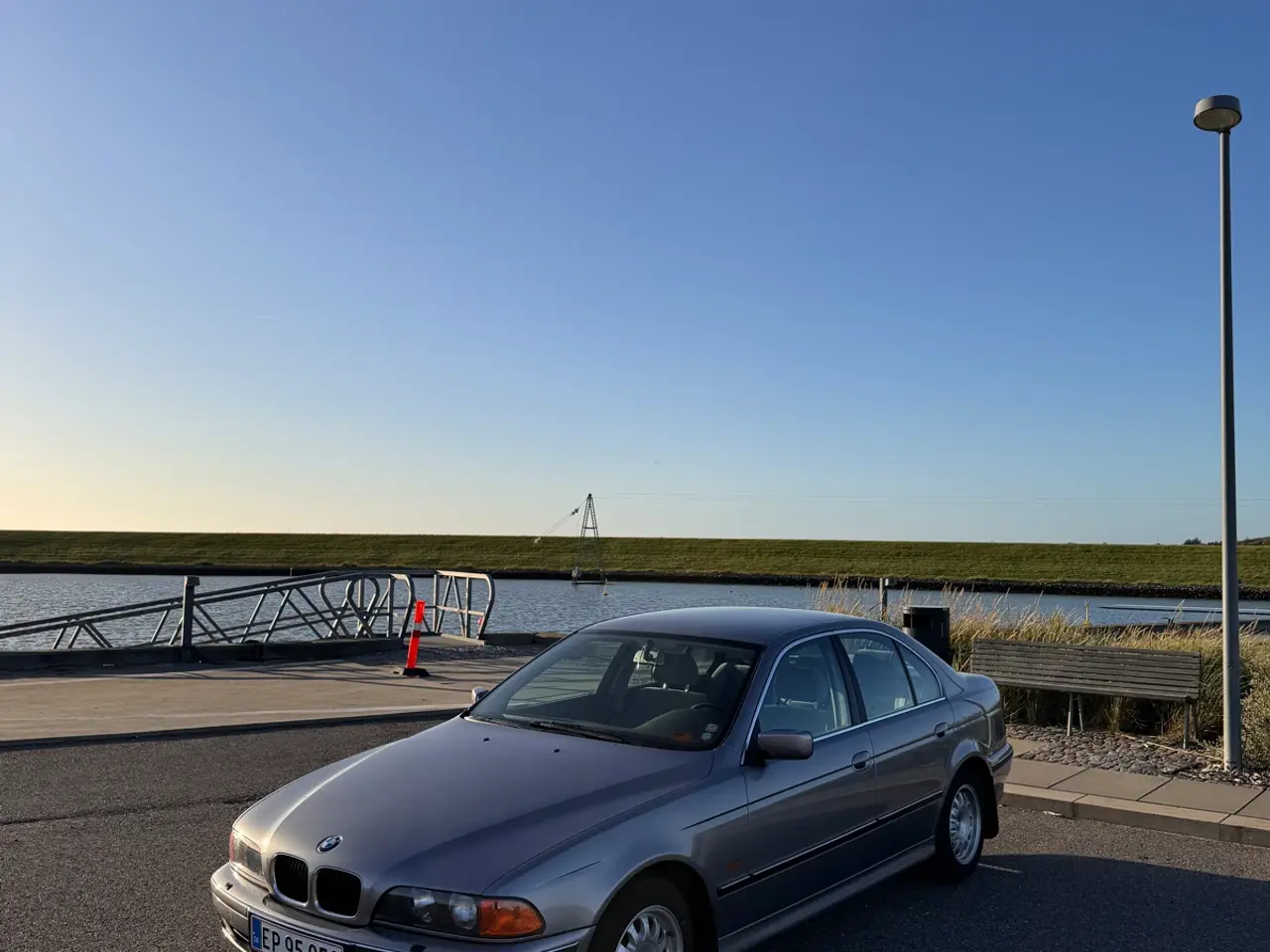 Billede 1 - BMW E39 1997