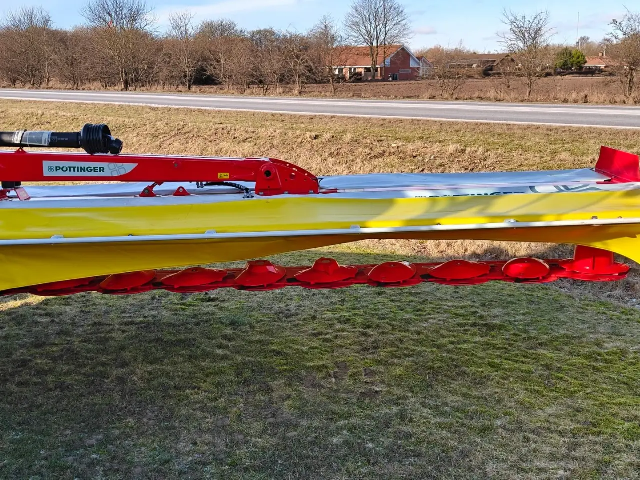 Billede 14 - Pöttinger NOVACAT H  11200