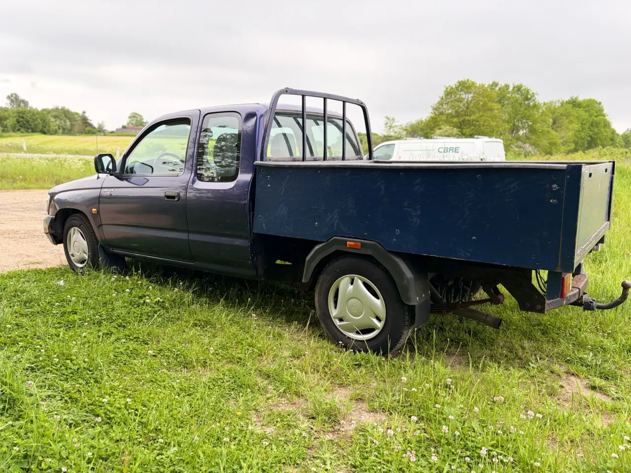 Billede 7 - Toyota Hilux 2,5 D4D