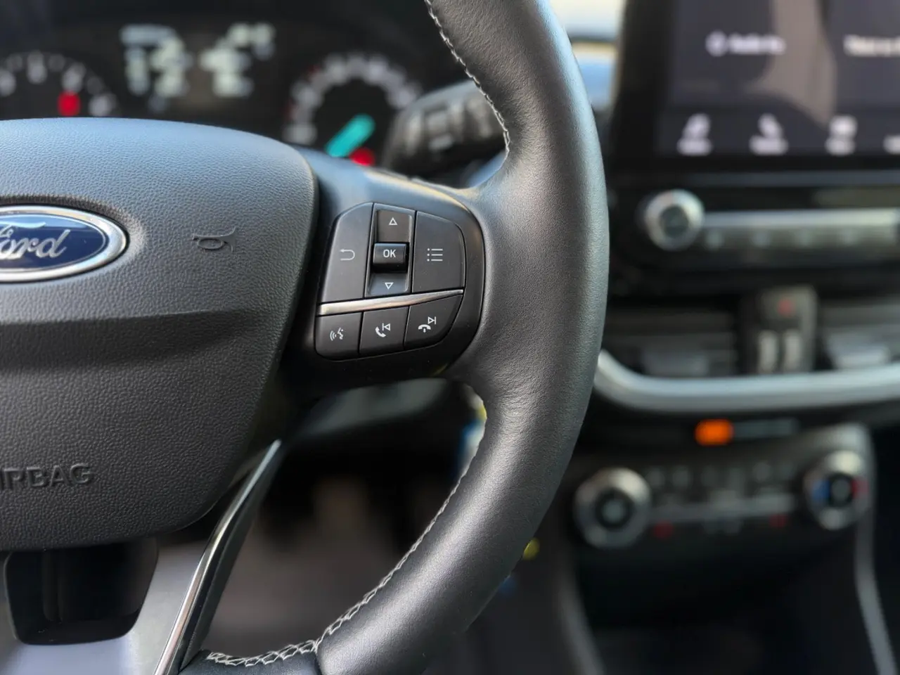 Billede 13 - Ford Fiesta 1,0 EcoBoost mHEV Titanium