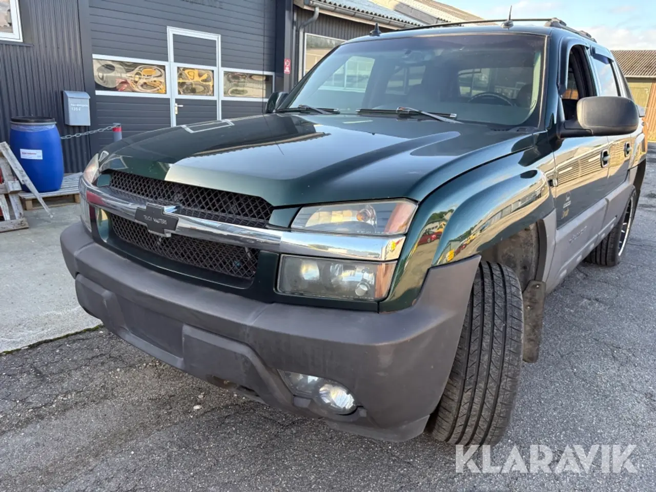 Billede 5 - Personbil Chevrolet Avalanche