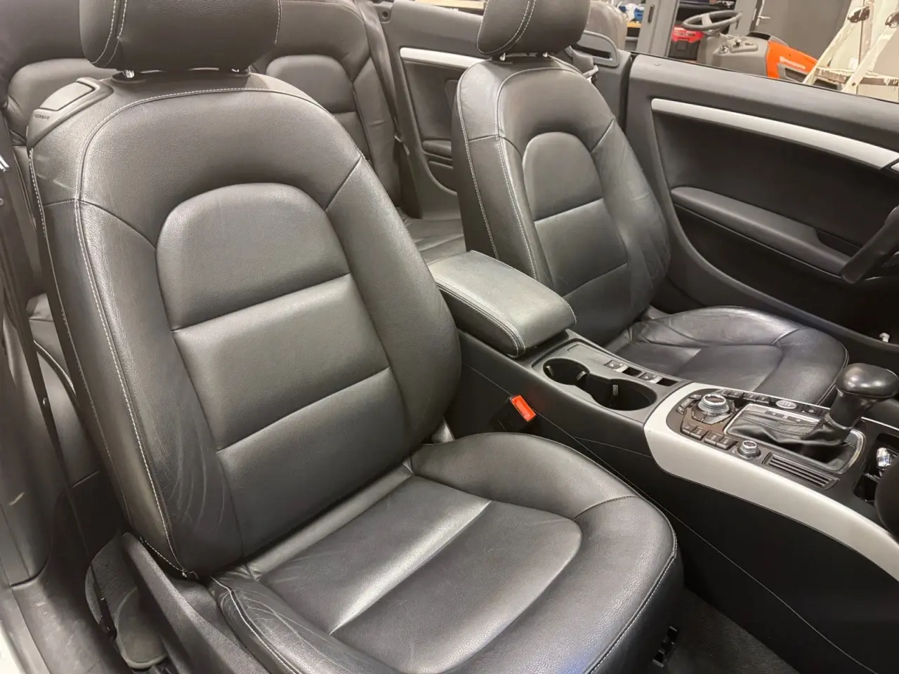 Billede 17 - Audi A5 1,8 TFSi 177 Cabriolet Multitr.