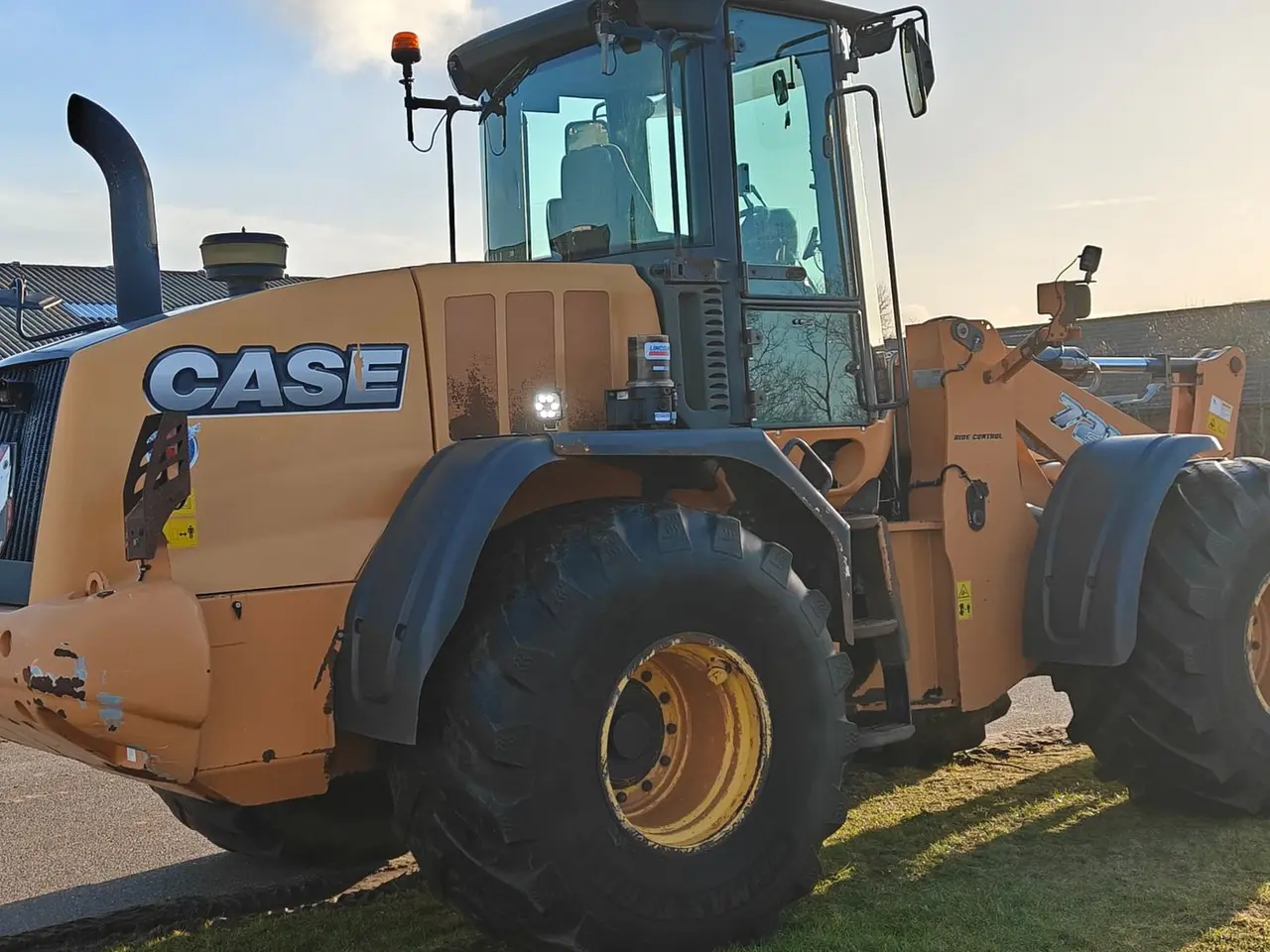 Billede 3 - Case 721F