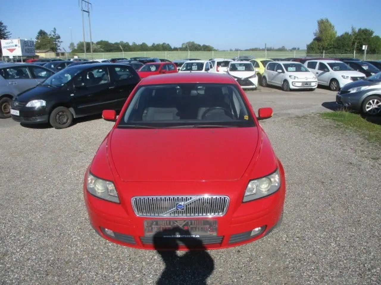 Billede 2 - Volvo V50 2,4
