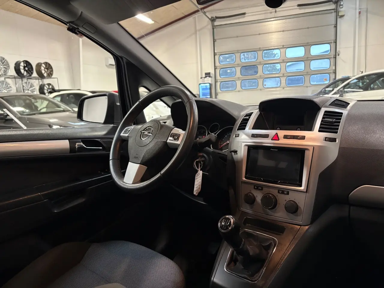 Billede 6 - Opel Zafira 1,8 16V Classic