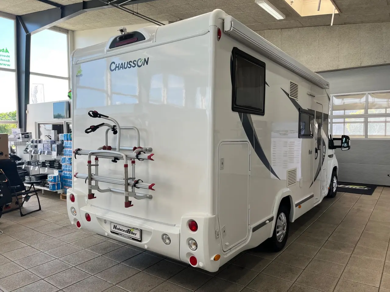 Billede 4 - Chausson Flash 2,3 627
