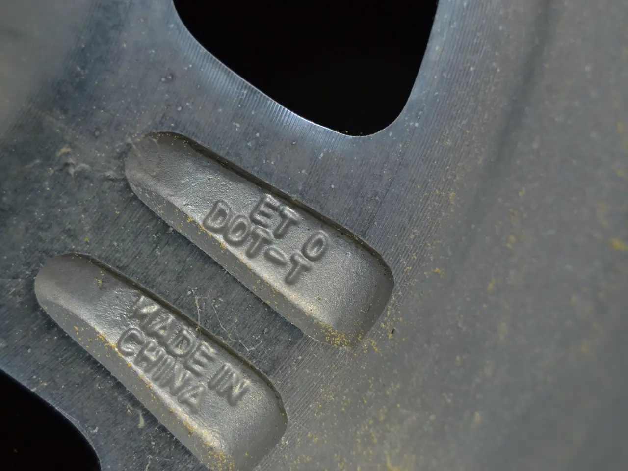 Billede 8 - 37 / 12,50 x 17 BFGoodrich Mud-Terrain T/A KM3