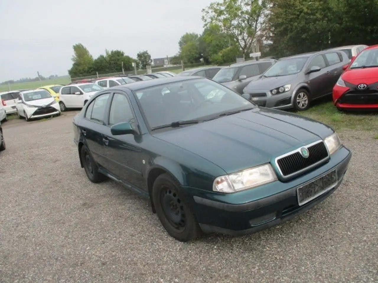 Billede 3 - Skoda Octavia 1,6 GLX 101