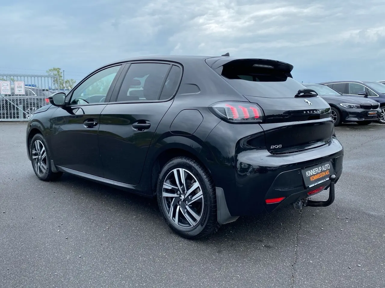 Billede 4 - Peugeot 208 1,5 BlueHDi Allure Sky 102HK 5d 6g