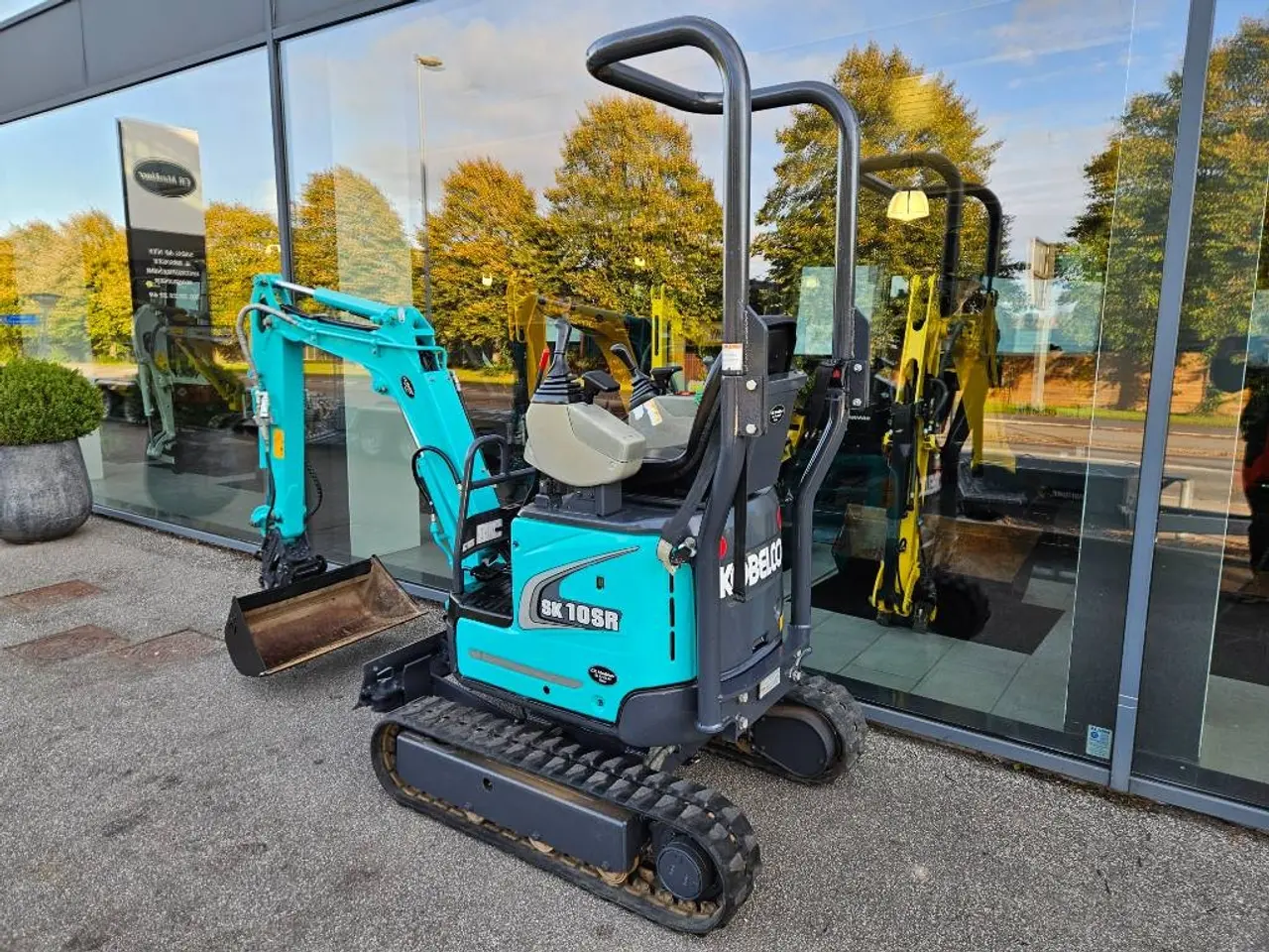 Billede 6 - Kobelco SK 10 SR