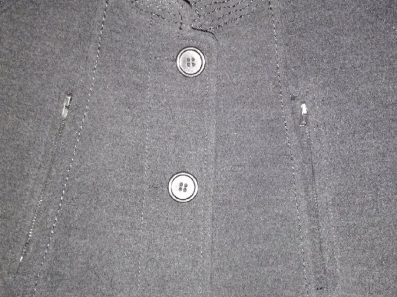 Billede 3 - Lækker jakke fra H&M
